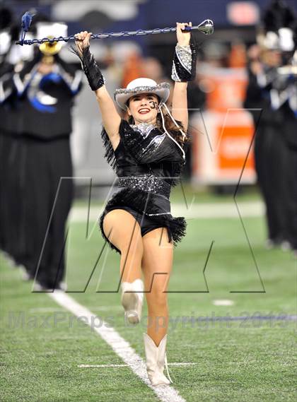 Thumbnail 2 in Brennan vs. Guyer (UIL 4A Division 1 Final)  photogallery.