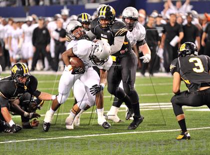 Thumbnail 3 in Brennan vs. Guyer (UIL 4A Division 1 Final)  photogallery.