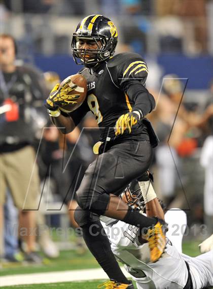 Thumbnail 1 in Brennan vs. Guyer (UIL 4A Division 1 Final)  photogallery.