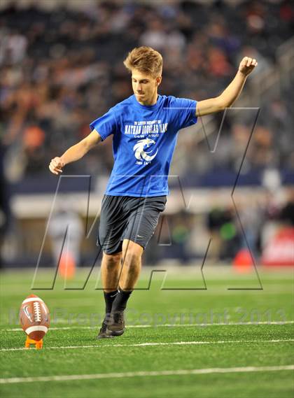 Thumbnail 1 in Brennan vs. Guyer (UIL 4A Division 1 Final)  photogallery.