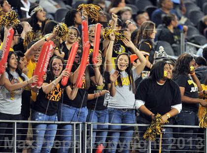 Thumbnail 2 in Brennan vs. Guyer (UIL 4A Division 1 Final)  photogallery.