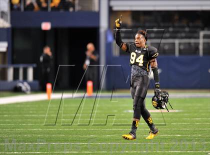 Thumbnail 1 in Brennan vs. Guyer (UIL 4A Division 1 Final)  photogallery.