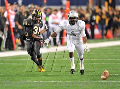Thumbnail 3 in Brennan vs. Guyer (UIL 4A Division 1 Final)  photogallery.
