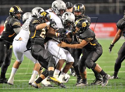 Thumbnail 1 in Brennan vs. Guyer (UIL 4A Division 1 Final)  photogallery.