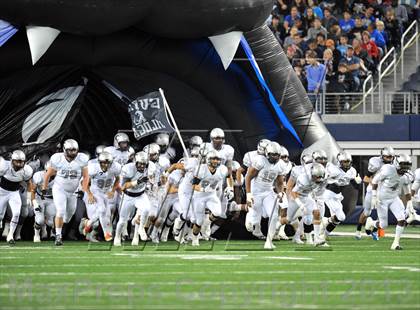 Thumbnail 2 in Brennan vs. Guyer (UIL 4A Division 1 Final)  photogallery.