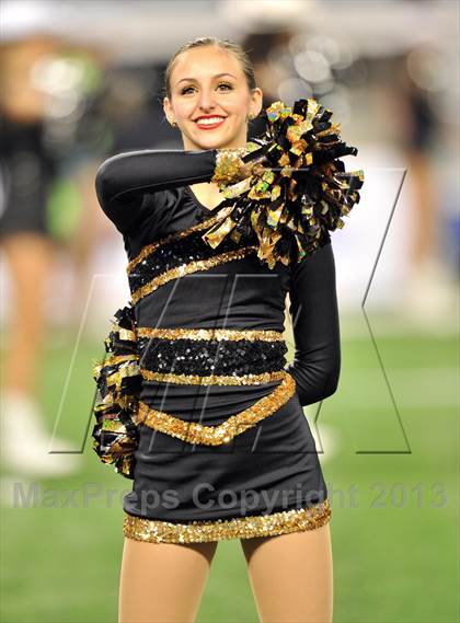 Thumbnail 2 in Brennan vs. Guyer (UIL 4A Division 1 Final)  photogallery.