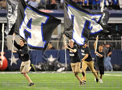 Thumbnail 1 in Brennan vs. Guyer (UIL 4A Division 1 Final)  photogallery.
