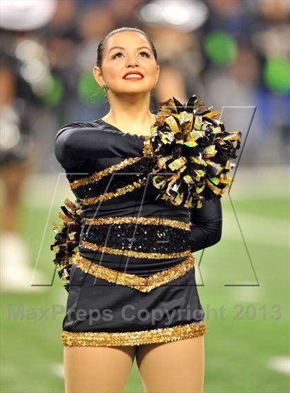 Thumbnail 3 in Brennan vs. Guyer (UIL 4A Division 1 Final)  photogallery.