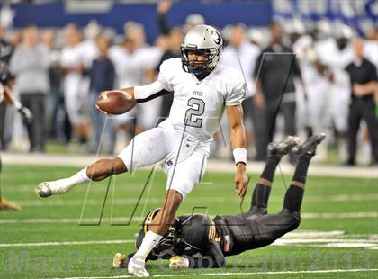Thumbnail 1 in Brennan vs. Guyer (UIL 4A Division 1 Final)  photogallery.