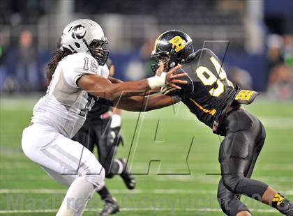 Thumbnail 1 in Brennan vs. Guyer (UIL 4A Division 1 Final)  photogallery.