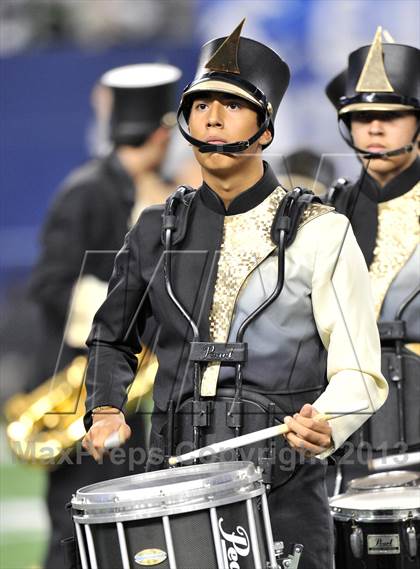 Thumbnail 1 in Brennan vs. Guyer (UIL 4A Division 1 Final)  photogallery.