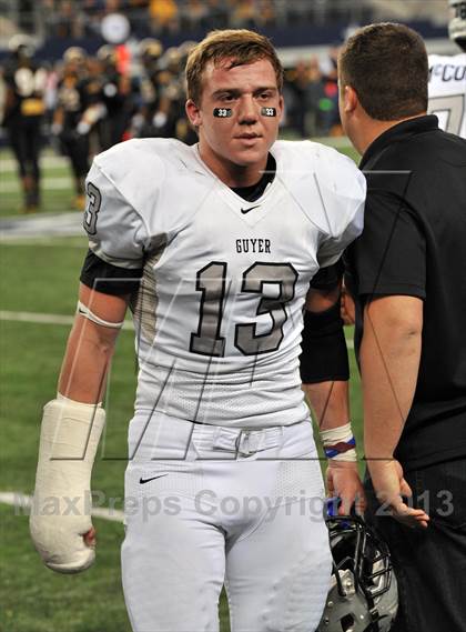 Thumbnail 1 in Brennan vs. Guyer (UIL 4A Division 1 Final)  photogallery.