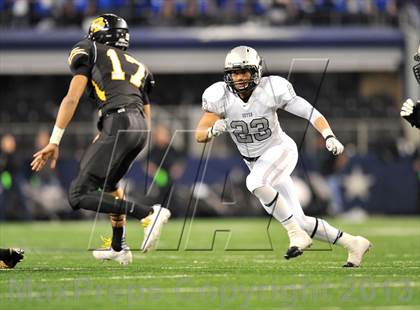 Thumbnail 3 in Brennan vs. Guyer (UIL 4A Division 1 Final)  photogallery.