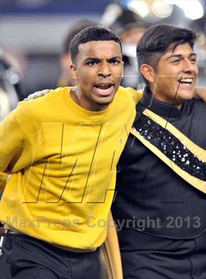 Thumbnail 1 in Brennan vs. Guyer (UIL 4A Division 1 Final)  photogallery.