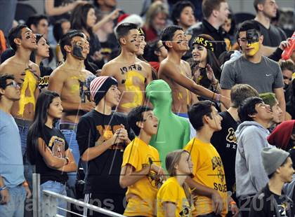 Thumbnail 2 in Brennan vs. Guyer (UIL 4A Division 1 Final)  photogallery.
