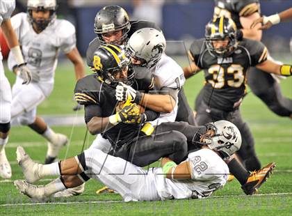 Thumbnail 3 in Brennan vs. Guyer (UIL 4A Division 1 Final)  photogallery.
