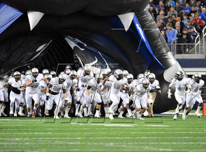 Thumbnail 1 in Brennan vs. Guyer (UIL 4A Division 1 Final)  photogallery.