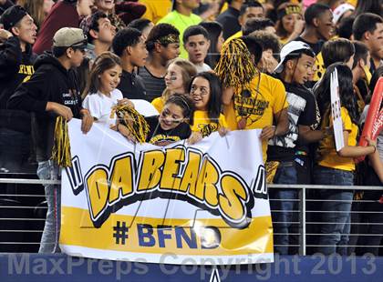 Thumbnail 1 in Brennan vs. Guyer (UIL 4A Division 1 Final)  photogallery.