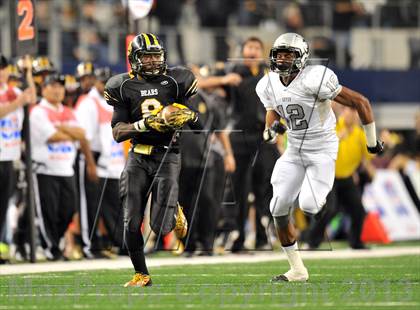 Thumbnail 1 in Brennan vs. Guyer (UIL 4A Division 1 Final)  photogallery.