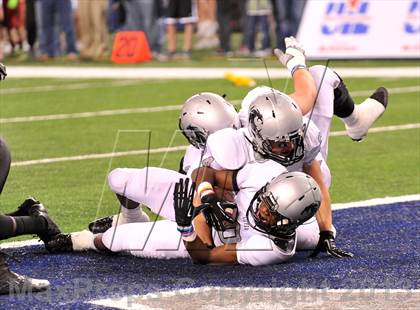 Thumbnail 1 in Brennan vs. Guyer (UIL 4A Division 1 Final)  photogallery.