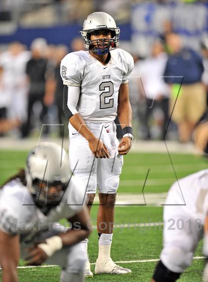 Thumbnail 2 in Brennan vs. Guyer (UIL 4A Division 1 Final)  photogallery.