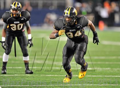 Thumbnail 1 in Brennan vs. Guyer (UIL 4A Division 1 Final)  photogallery.