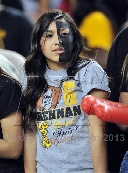 Thumbnail 2 in Brennan vs. Guyer (UIL 4A Division 1 Final)  photogallery.