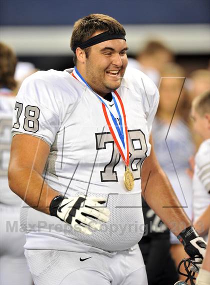 Thumbnail 2 in Brennan vs. Guyer (UIL 4A Division 1 Final)  photogallery.