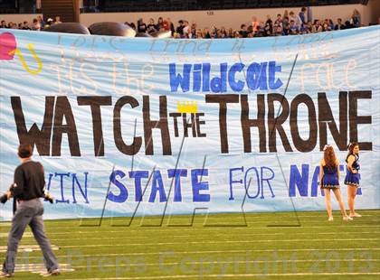 Thumbnail 1 in Brennan vs. Guyer (UIL 4A Division 1 Final)  photogallery.