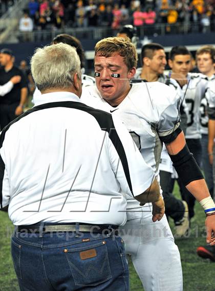 Thumbnail 1 in Brennan vs. Guyer (UIL 4A Division 1 Final)  photogallery.