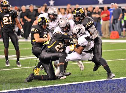 Thumbnail 3 in Brennan vs. Guyer (UIL 4A Division 1 Final)  photogallery.