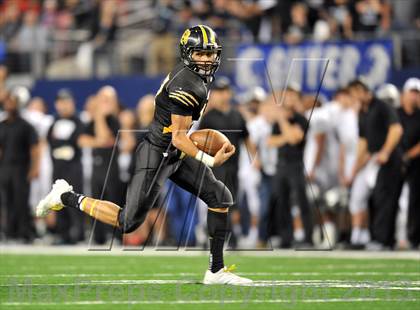 Thumbnail 1 in Brennan vs. Guyer (UIL 4A Division 1 Final)  photogallery.