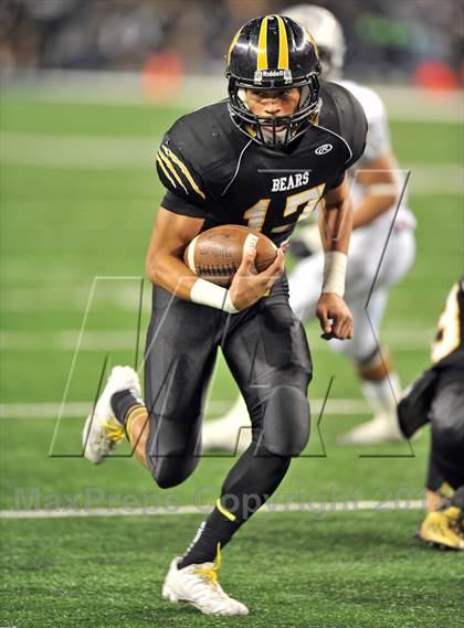 Thumbnail 1 in Brennan vs. Guyer (UIL 4A Division 1 Final)  photogallery.