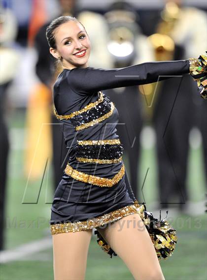 Thumbnail 1 in Brennan vs. Guyer (UIL 4A Division 1 Final)  photogallery.
