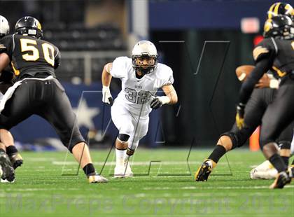 Thumbnail 2 in Brennan vs. Guyer (UIL 4A Division 1 Final)  photogallery.