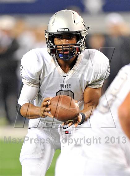 Thumbnail 3 in Brennan vs. Guyer (UIL 4A Division 1 Final)  photogallery.
