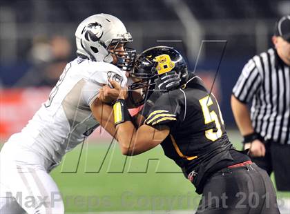 Thumbnail 1 in Brennan vs. Guyer (UIL 4A Division 1 Final)  photogallery.