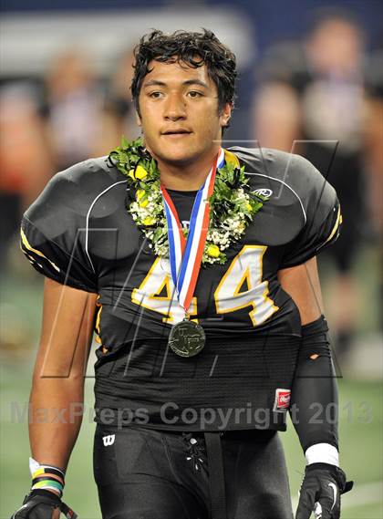 Thumbnail 3 in Brennan vs. Guyer (UIL 4A Division 1 Final)  photogallery.