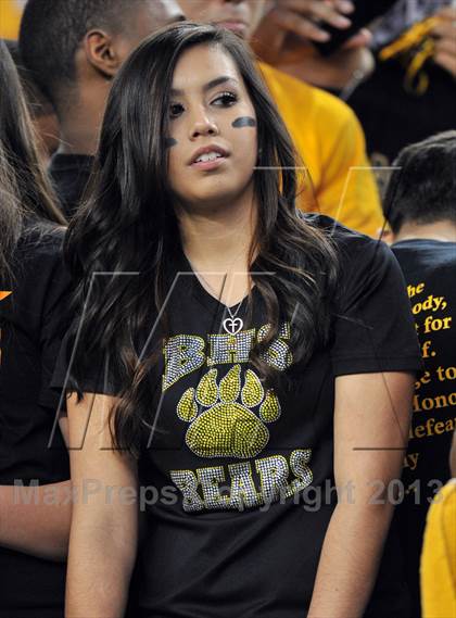 Thumbnail 1 in Brennan vs. Guyer (UIL 4A Division 1 Final)  photogallery.