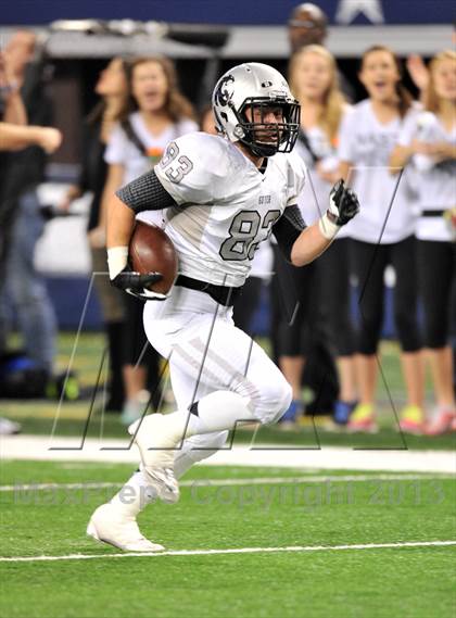 Thumbnail 1 in Brennan vs. Guyer (UIL 4A Division 1 Final)  photogallery.