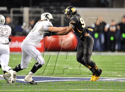 Thumbnail 3 in Brennan vs. Guyer (UIL 4A Division 1 Final)  photogallery.
