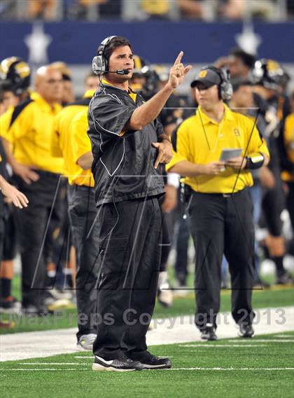 Thumbnail 3 in Brennan vs. Guyer (UIL 4A Division 1 Final)  photogallery.