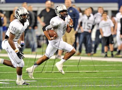 Thumbnail 2 in Brennan vs. Guyer (UIL 4A Division 1 Final)  photogallery.