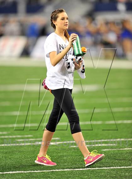 Thumbnail 2 in Brennan vs. Guyer (UIL 4A Division 1 Final)  photogallery.