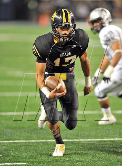 Thumbnail 3 in Brennan vs. Guyer (UIL 4A Division 1 Final)  photogallery.