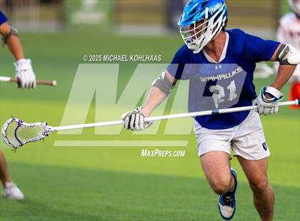 Thumbnail 1 in Benjamin vs. Community School of Naples (FHSAA 1A Semifinal) photogallery.