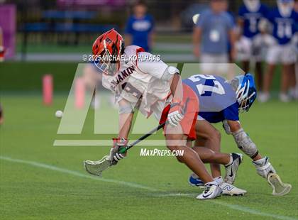Thumbnail 1 in Benjamin vs. Community School of Naples (FHSAA 1A Semifinal) photogallery.