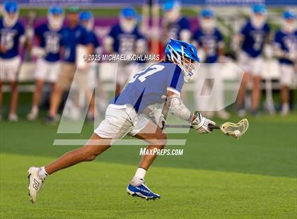 Thumbnail 2 in Benjamin vs. Community School of Naples (FHSAA 1A Semifinal) photogallery.