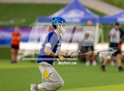 Thumbnail 3 in Benjamin vs. Community School of Naples (FHSAA 1A Semifinal) photogallery.