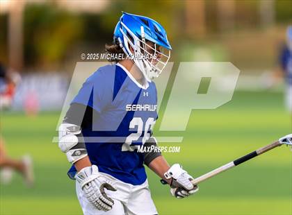 Thumbnail 3 in Benjamin vs. Community School of Naples (FHSAA 1A Semifinal) photogallery.